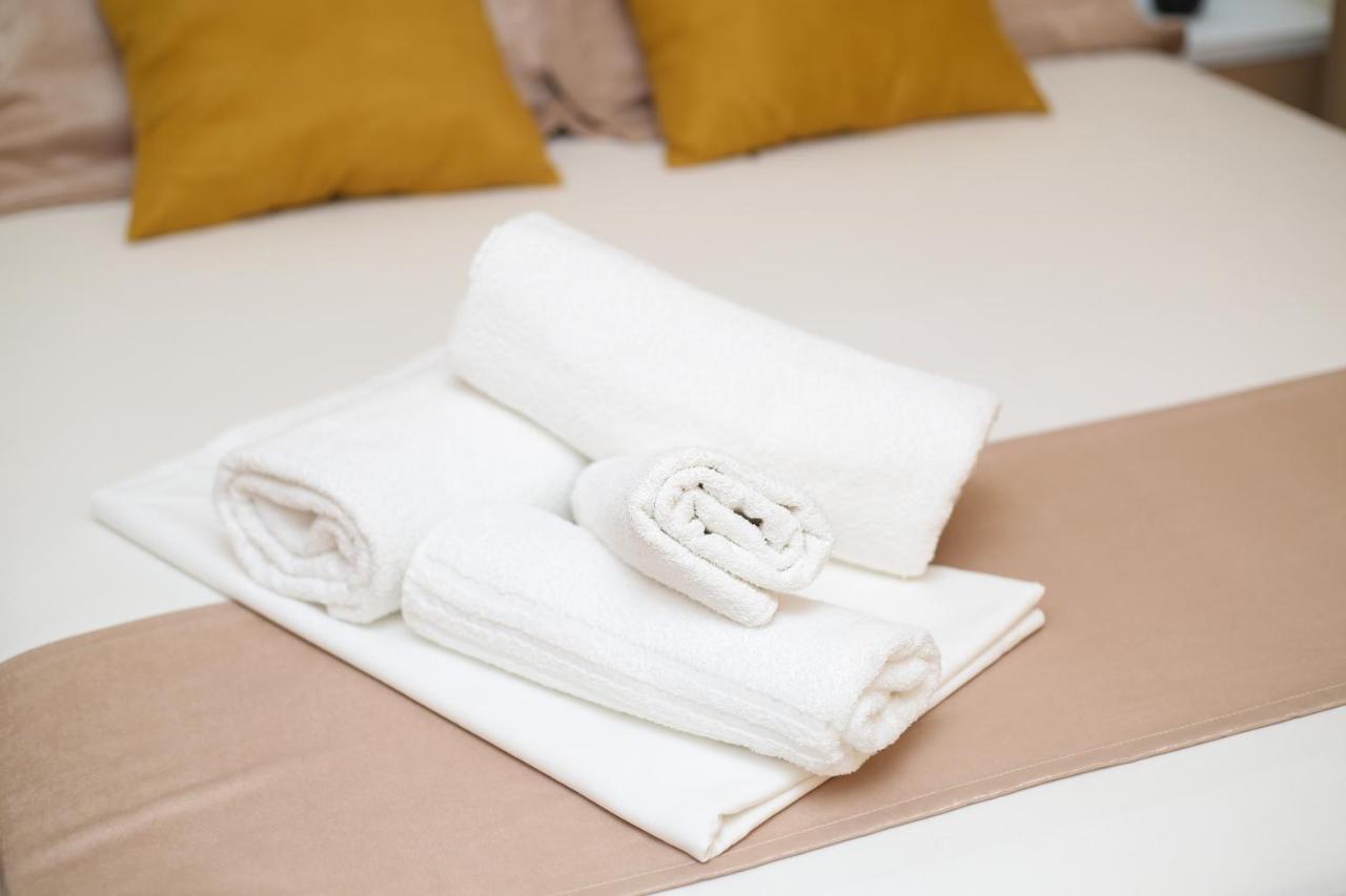 Tafa Deluxe Apartment Vlore Ngoại thất bức ảnh