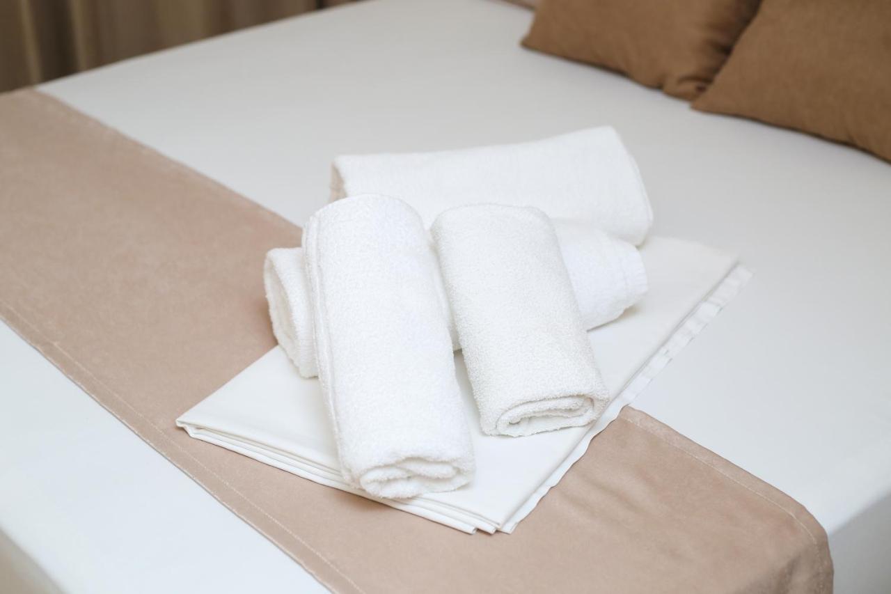 Tafa Deluxe Apartment Vlore Ngoại thất bức ảnh