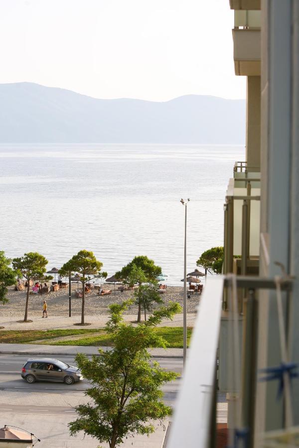 Tafa Deluxe Apartment Vlore Ngoại thất bức ảnh
