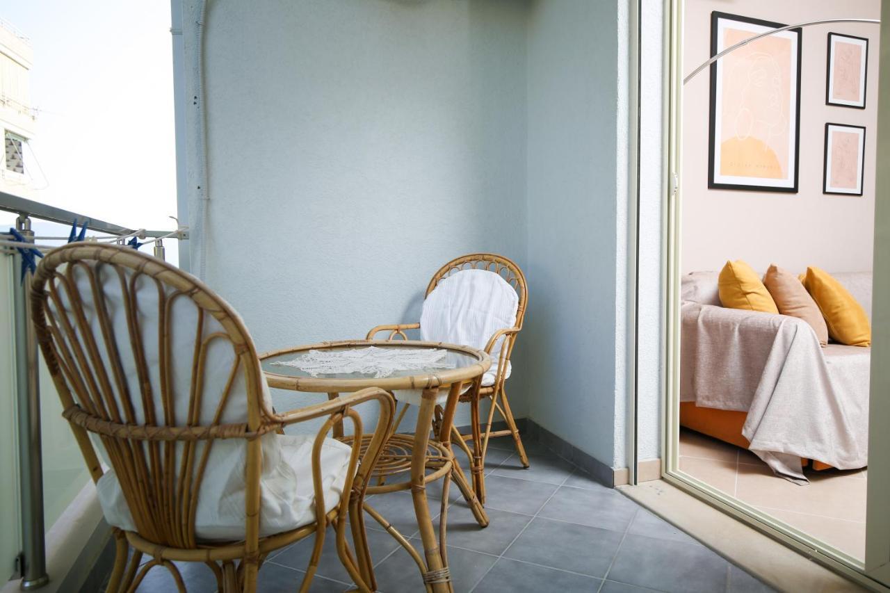 Tafa Deluxe Apartment Vlore Ngoại thất bức ảnh