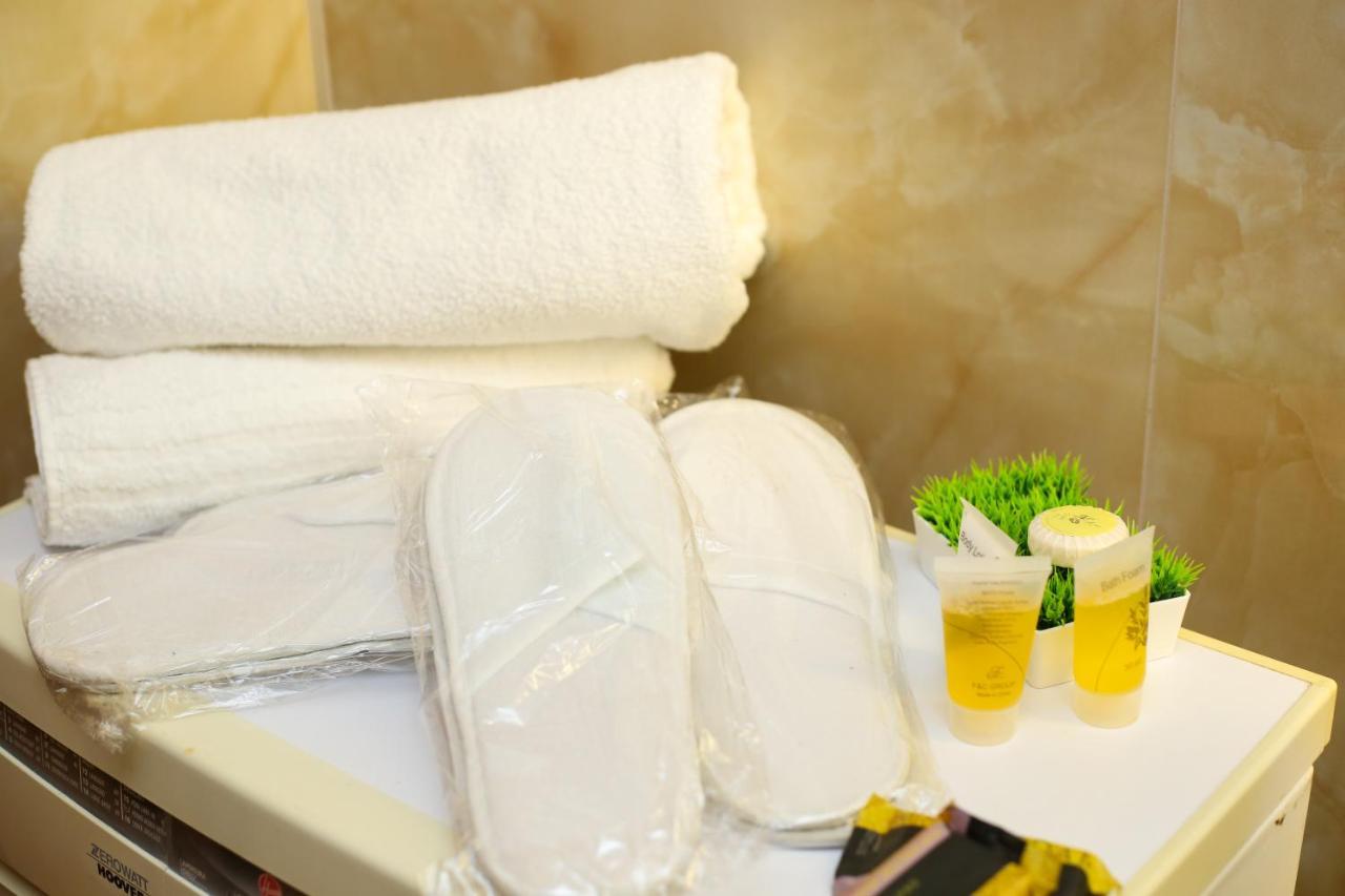 Tafa Deluxe Apartment Vlore Ngoại thất bức ảnh